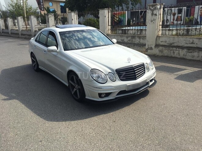 Mercedes E 350 2006, 230,000 km - 3.5 l - Bakı