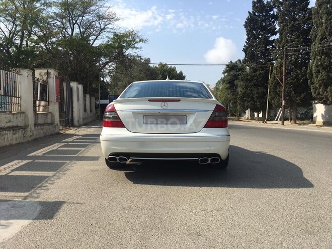Mercedes E 350 2006, 230,000 km - 3.5 l - Bakı