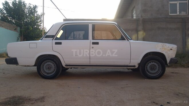 LADA (VAZ) 2107 2002, 60,109 km - 1.6 л - Bakı