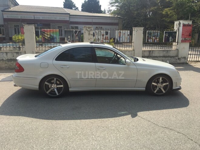 Mercedes E 350 2006, 230,000 km - 3.5 l - Bakı