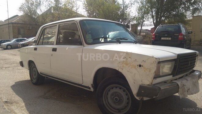 LADA (VAZ) 2107 2002, 60,109 km - 1.6 л - Bakı