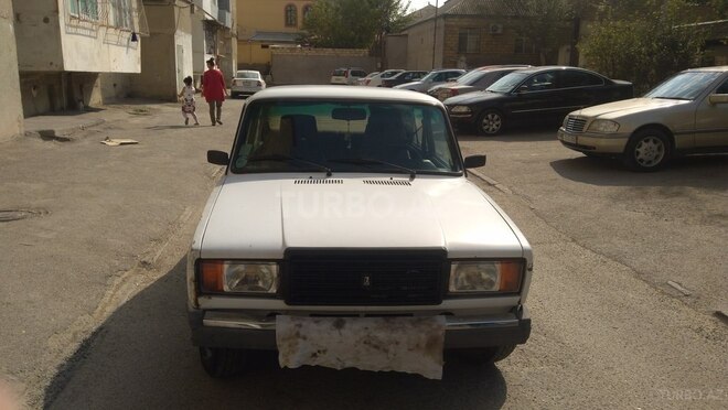 LADA (VAZ) 2107 2002, 60,109 km - 1.6 л - Bakı