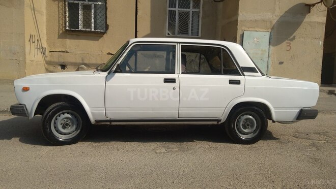 LADA (VAZ) 2107 2002, 60,109 km - 1.6 л - Bakı
