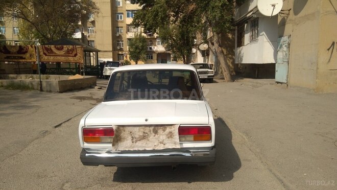 LADA (VAZ) 2107 2002, 60,109 km - 1.6 л - Bakı