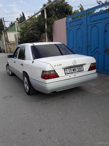 Mercedes E 200 1994, 665,000 km - 2.0 l - Bakı