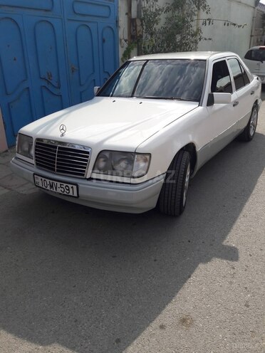 Mercedes E 200 1994, 665,000 km - 2.0 l - Bakı