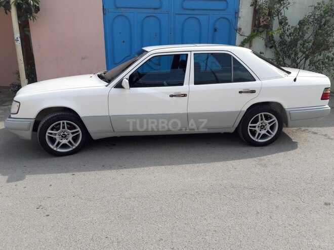 Mercedes E 200 1994, 665,000 km - 2.0 l - Bakı