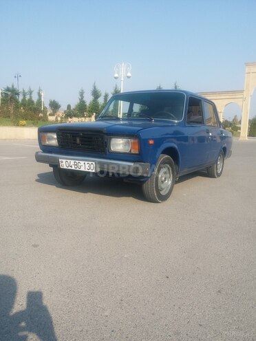 LADA (VAZ) 2107 2001, 114,123 km - 1.6 л - Bərdə