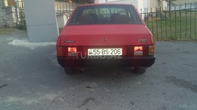 LADA (VAZ) 21099 1994, 356,890 km - 1.6 l - Şəki