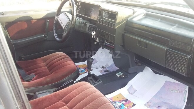 LADA (VAZ) 21099 1994, 356,890 km - 1.6 l - Şəki