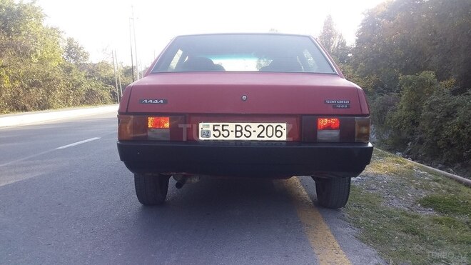 LADA (VAZ) 21099 1994, 356,890 km - 1.6 l - Şəki