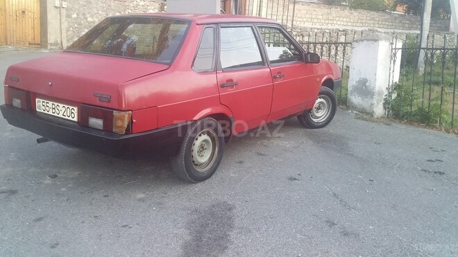 LADA (VAZ) 21099 1994, 356,890 km - 1.6 l - Şəki