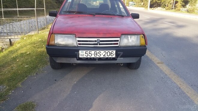 LADA (VAZ) 21099 1994, 356,890 km - 1.6 l - Şəki