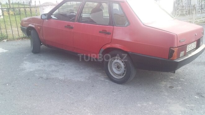 LADA (VAZ) 21099 1994, 356,890 km - 1.6 l - Şəki