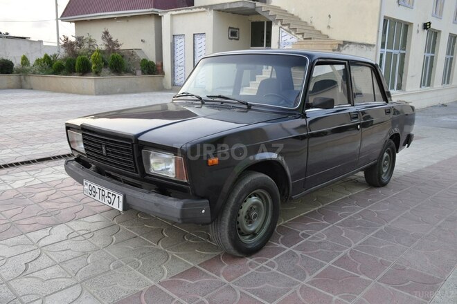 LADA (VAZ) 2107 2008, 85,000 km - 1.6 л - Bakı
