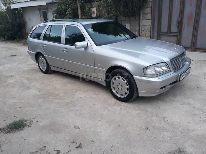 Mercedes C 180 1998, 21,300 km - 1.8 l - Bakı