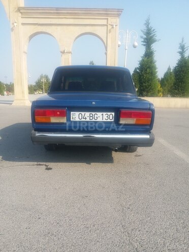 LADA (VAZ) 2107 2001, 114,123 km - 1.6 л - Bərdə