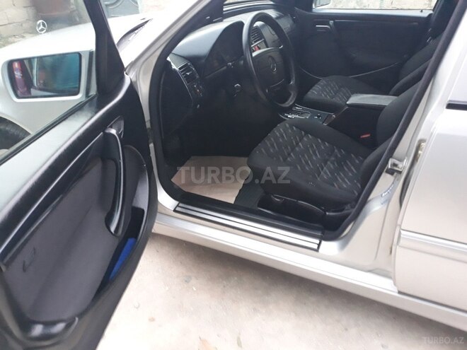 Mercedes C 180 1998, 21,300 km - 1.8 l - Bakı