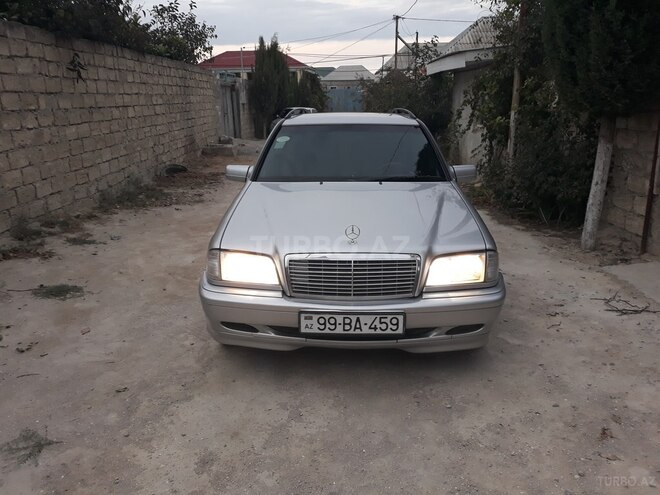 Mercedes C 180 1998, 21,300 km - 1.8 l - Bakı