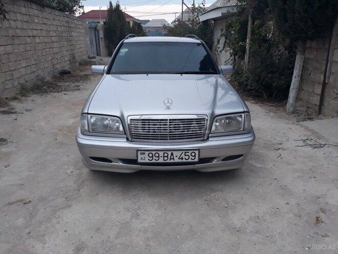 Mercedes C 180 1998, 21,300 km - 1.8 l - Bakı
