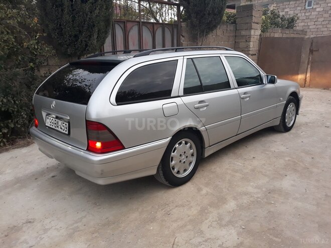 Mercedes C 180 1998, 21,300 km - 1.8 l - Bakı