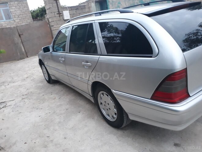 Mercedes C 180 1998, 21,300 km - 1.8 l - Bakı