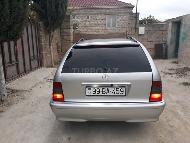 Mercedes C 180 1998, 21,300 km - 1.8 l - Bakı
