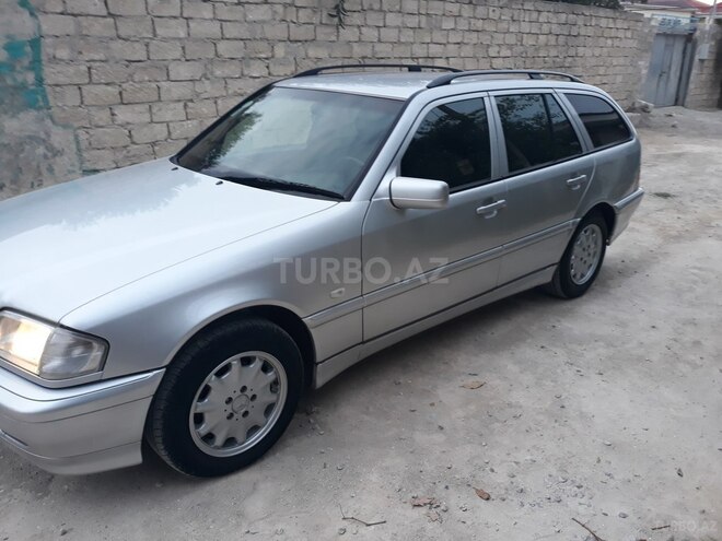 Mercedes C 180 1998, 21,300 km - 1.8 l - Bakı