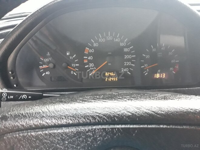 Mercedes C 180 1998, 21,300 km - 1.8 l - Bakı