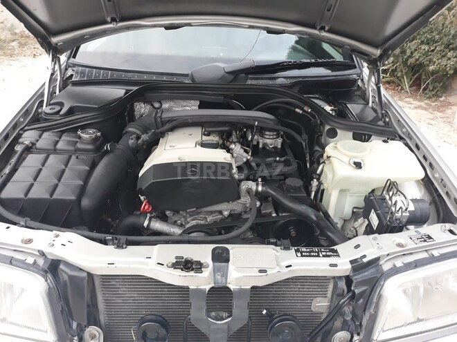 Mercedes C 180 1998, 21,300 km - 1.8 l - Bakı