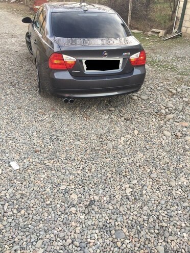 BMW 330 2006, 208,000 km - 3.0 l - Gəncə
