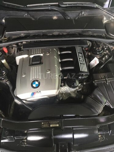 BMW 330 2006, 208,000 km - 3.0 l - Gəncə