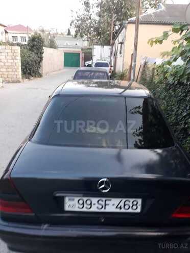 Mercedes C 220 1999, 566,038 km - 2.2 л - Bakı