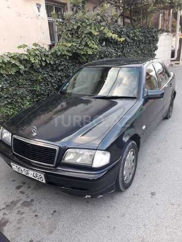 Mercedes C 220 1999, 566,038 km - 2.2 л - Bakı