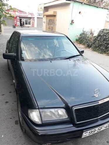Mercedes C 220 1999, 566,038 km - 2.2 л - Bakı