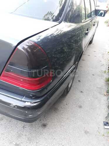 Mercedes C 220 1999, 566,038 km - 2.2 л - Bakı