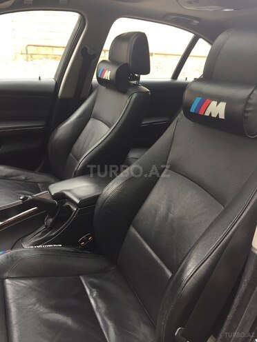 BMW 330 2006, 208,000 km - 3.0 l - Gəncə