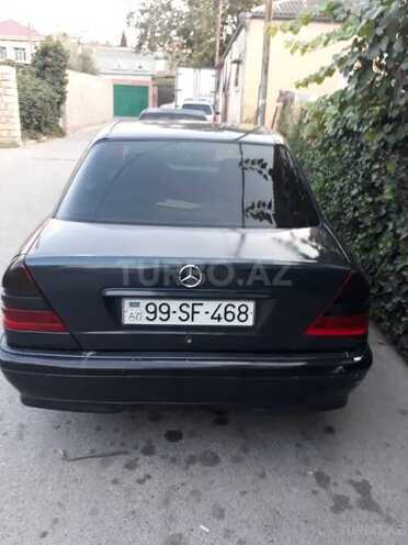 Mercedes C 220 1999, 566,038 km - 2.2 л - Bakı