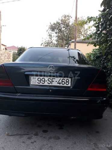 Mercedes C 220 1999, 566,038 km - 2.2 л - Bakı