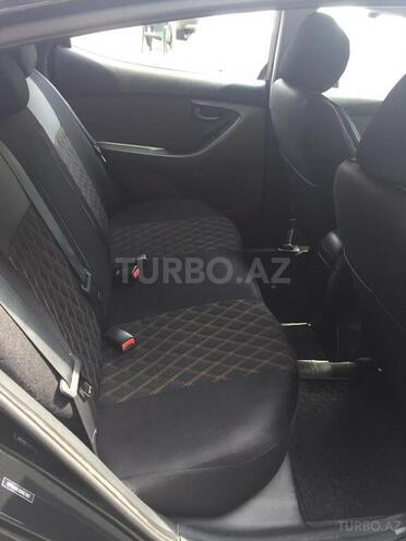 Hyundai Elantra 2015, 60,000 km - 1.8 л - Bakı