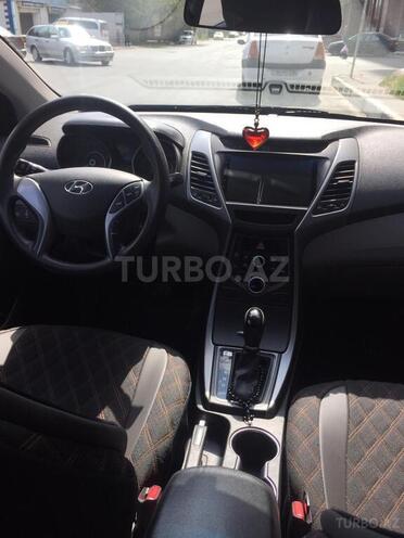 Hyundai Elantra 2015, 60,000 km - 1.8 л - Bakı