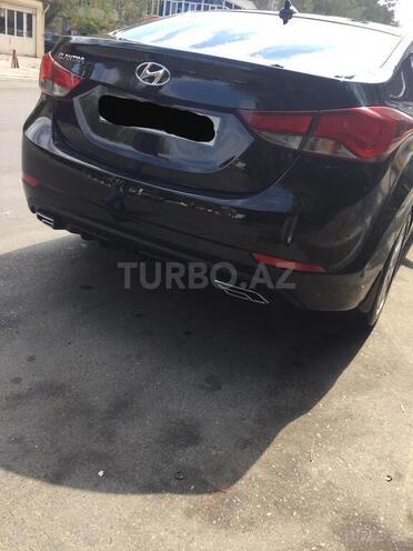 Hyundai Elantra 2015, 60,000 km - 1.8 л - Bakı