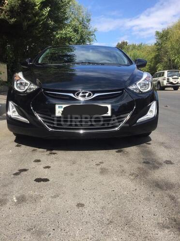 Hyundai Elantra 2015, 60,000 km - 1.8 л - Bakı