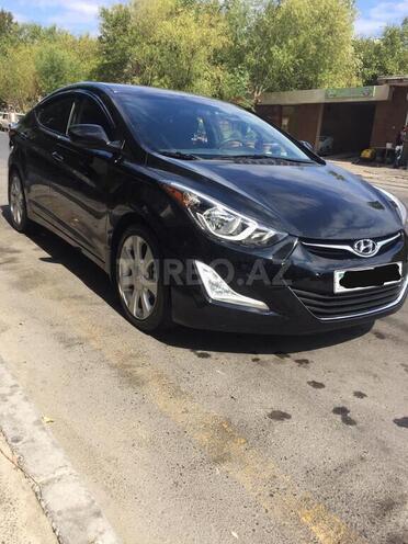 Hyundai Elantra 2015, 60,000 km - 1.8 л - Bakı