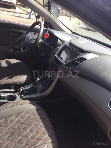 Hyundai Elantra 2015, 60,000 km - 1.8 л - Bakı