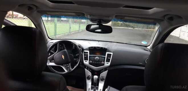 Chevrolet Cruze 2012, 136,300 km - 1.4 l - Bakı