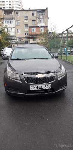 Chevrolet Cruze 2012, 136,300 km - 1.4 l - Bakı