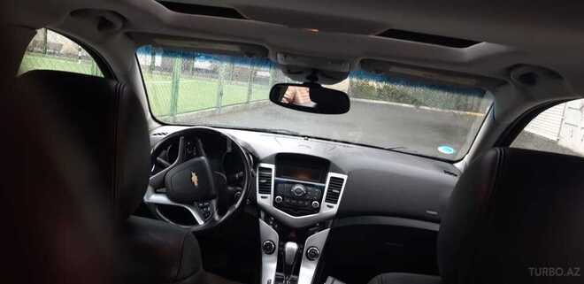 Chevrolet Cruze 2012, 136,300 km - 1.4 l - Bakı