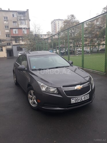Chevrolet Cruze 2012, 136,300 km - 1.4 l - Bakı