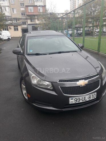 Chevrolet Cruze 2012, 136,300 km - 1.4 l - Bakı